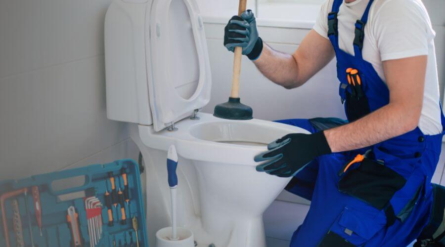 Professional sewer line replacement in Burghill, OH