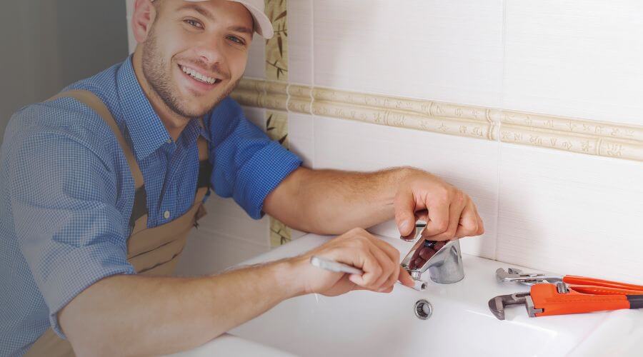 Professional sewer line replacement services in Burghill, OH